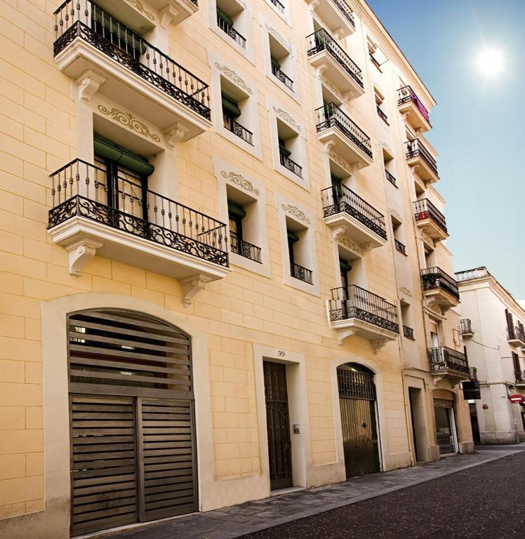 Dream Gracia Apartments Barcelona Zewnętrze zdjęcie