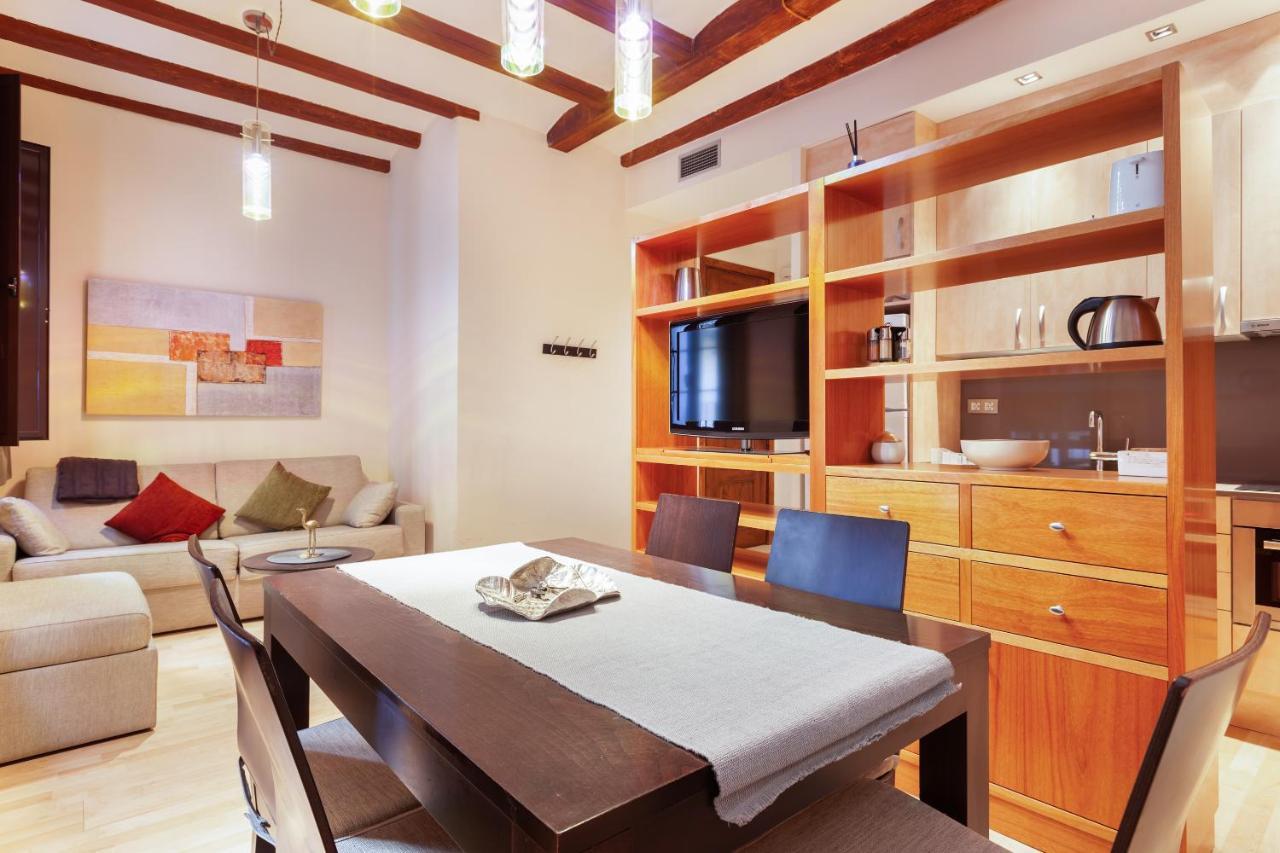 Dream Gracia Apartments Barcelona Zewnętrze zdjęcie